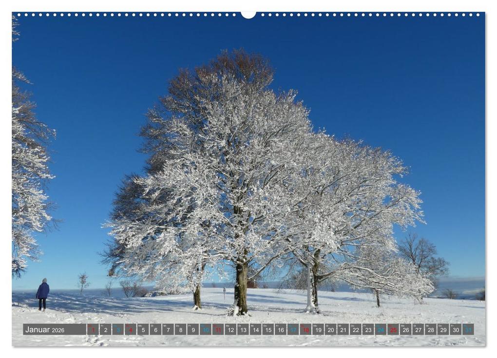 Weitere Ansicht: Stuttgarter Tagestouren (Wandkalender 2026 DIN A2 quer), CALVENDO Monatskalender | Klaus-Peter Huschka, Calvendo