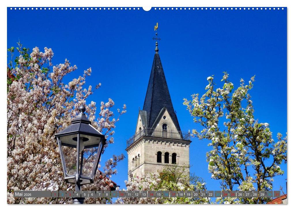 Weitere Ansicht: Stuttgarter Tagestouren (Wandkalender 2026 DIN A2 quer), CALVENDO Monatskalender | Klaus-Peter Huschka, Calvendo