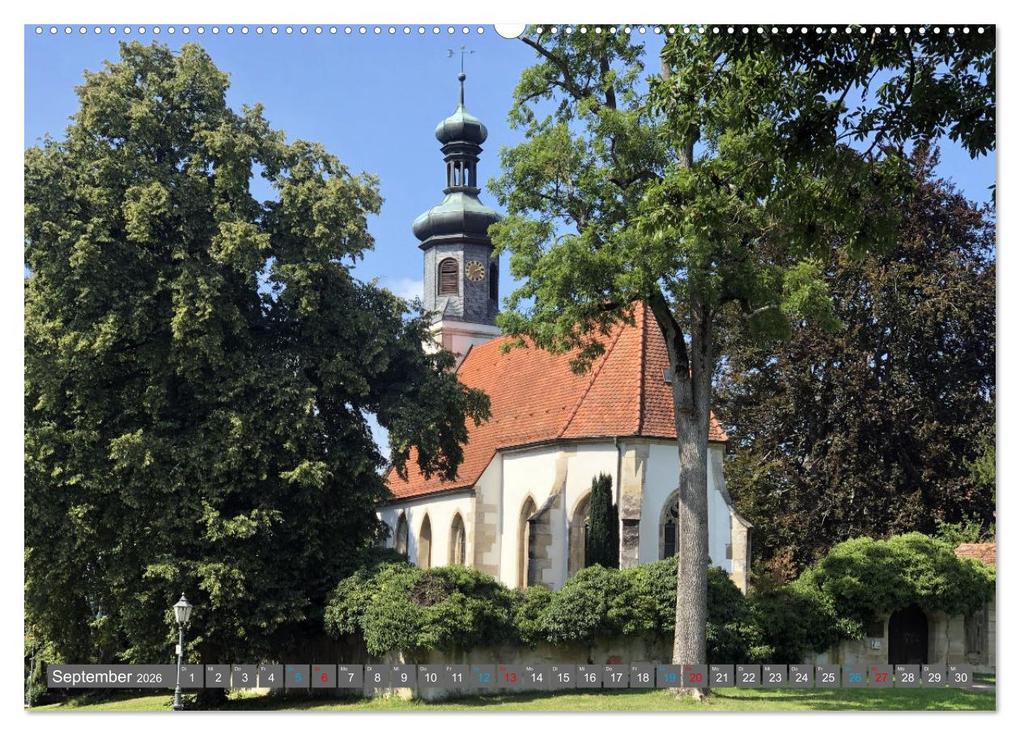 Weitere Ansicht: Stuttgarter Tagestouren (Wandkalender 2026 DIN A2 quer), CALVENDO Monatskalender | Klaus-Peter Huschka, Calvendo