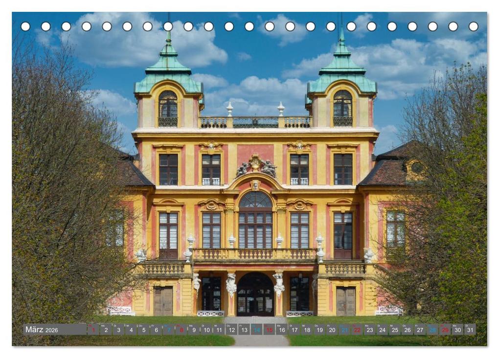 Weitere Ansicht: Stuttgarter Tagestouren (Tischkalender 2026 DIN A5 quer), CALVENDO Monatskalender | Klaus-Peter Huschka, Calvendo