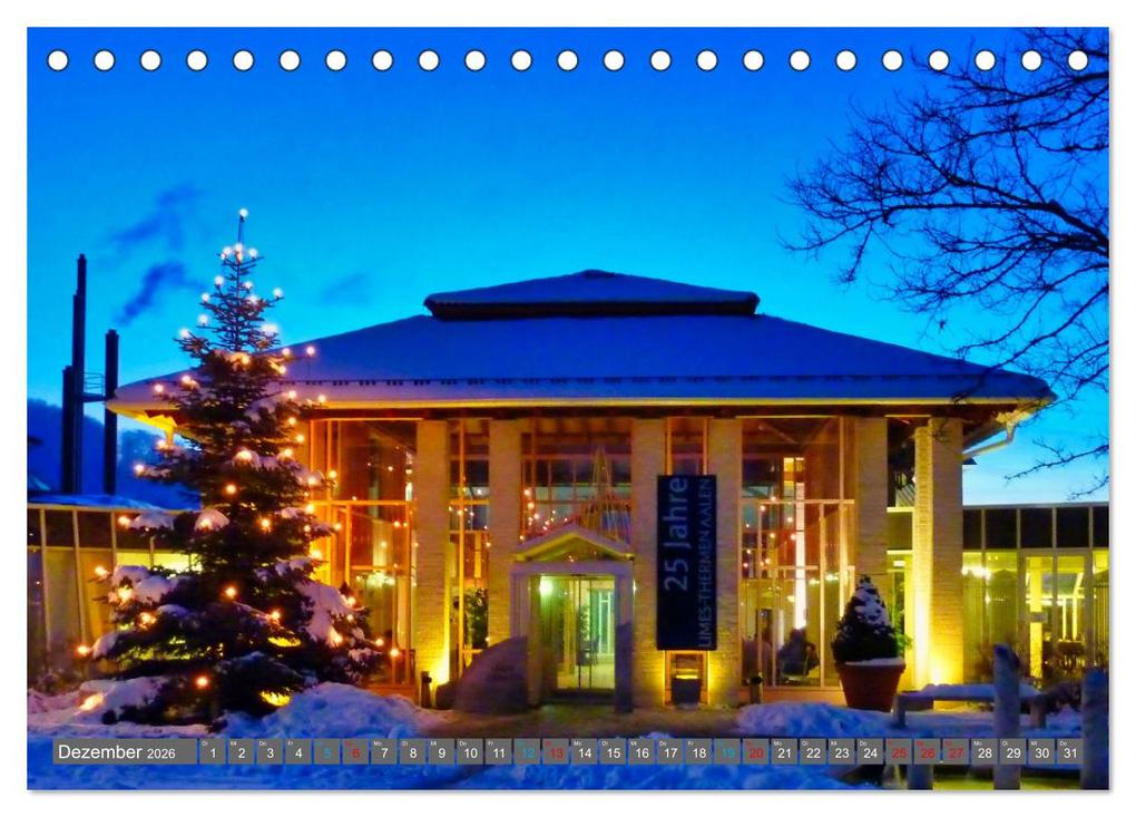 Weitere Ansicht: Stuttgarter Tagestouren (Tischkalender 2026 DIN A5 quer), CALVENDO Monatskalender | Klaus-Peter Huschka, Calvendo