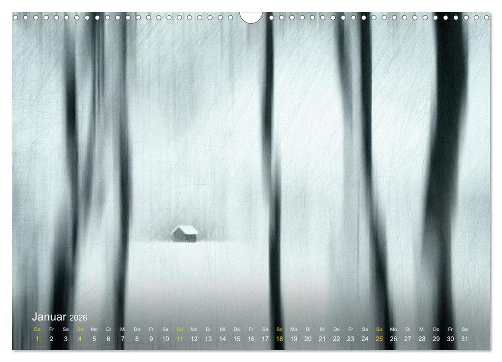 Weitere Ansicht: Traum Momente (Wandkalender 2026 DIN A3 quer), CALVENDO Monatskalender | Edmund Nägele F.R.P.S., Calvendo