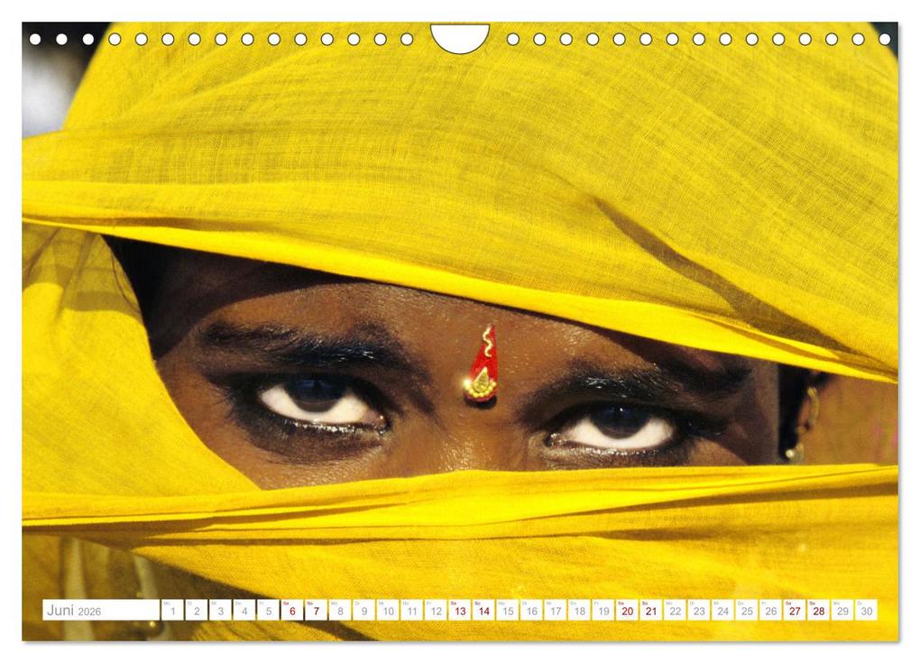 Weitere Ansicht: Asien - Kontinent der Farben (Wandkalender 2026 DIN A4 quer), CALVENDO Monatskalender | Mario Weigt, Calvendo