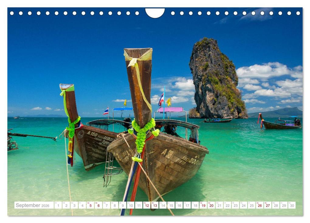 Weitere Ansicht: Asien - Kontinent der Farben (Wandkalender 2026 DIN A4 quer), CALVENDO Monatskalender | Mario Weigt, Calvendo