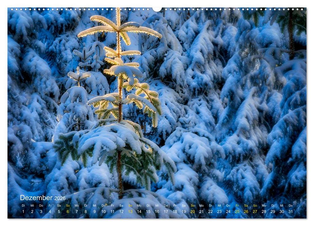Weitere Ansicht: Traum Momente (Wandkalender 2026 DIN A2 quer), CALVENDO Monatskalender | Edmund Nägele F.R.P.S., Calvendo