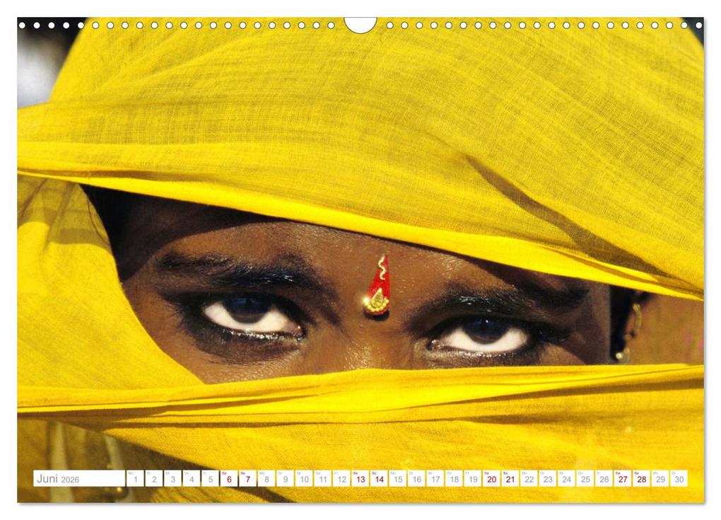 Weitere Ansicht: Asien - Kontinent der Farben (Wandkalender 2026 DIN A3 quer), CALVENDO Monatskalender | Mario Weigt, Calvendo