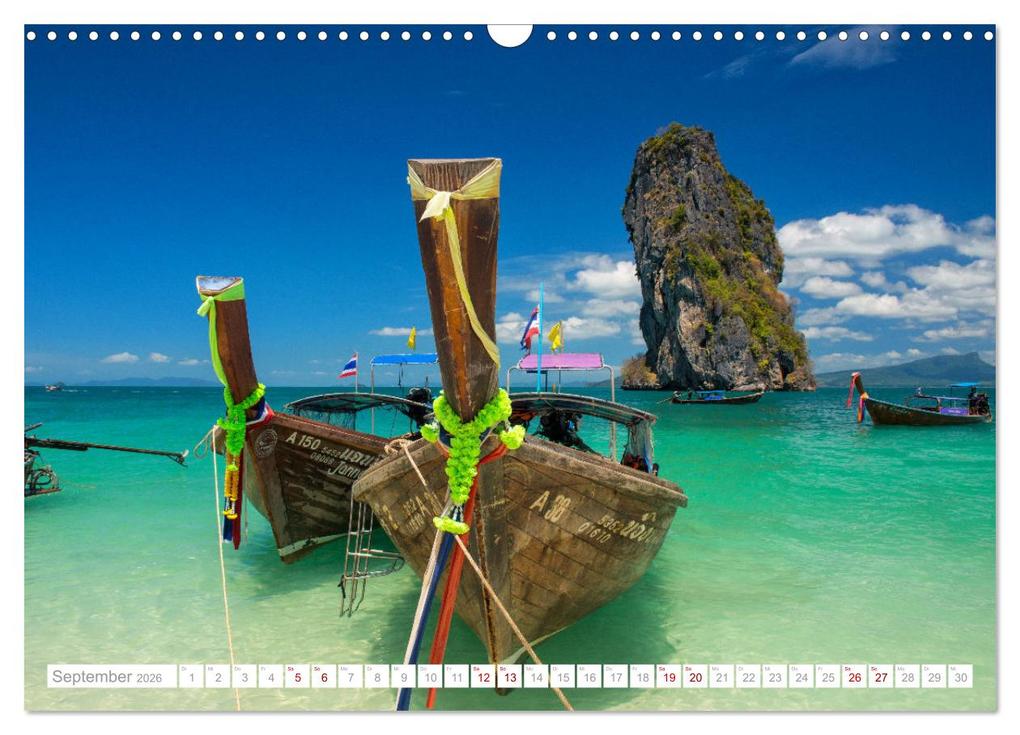 Weitere Ansicht: Asien - Kontinent der Farben (Wandkalender 2026 DIN A3 quer), CALVENDO Monatskalender | Mario Weigt, Calvendo