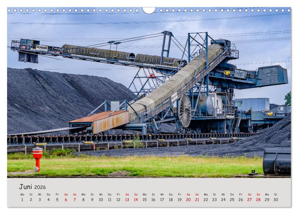 Weitere Ansicht: Herne: Stadt an Emscher und Kanal (Wandkalender 2026 DIN A3 quer), CALVENDO Monatskalender | Klaus Fritsche, Calvendo