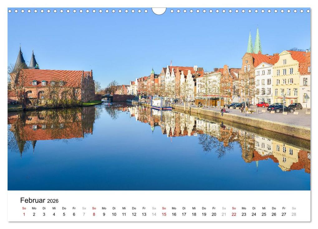 Weitere Ansicht: Schleswig-Holstein, ein Fest der Sinne (Wandkalender 2026 DIN A3 quer), CALVENDO Monatskalender | Rainer Plett, Calvendo