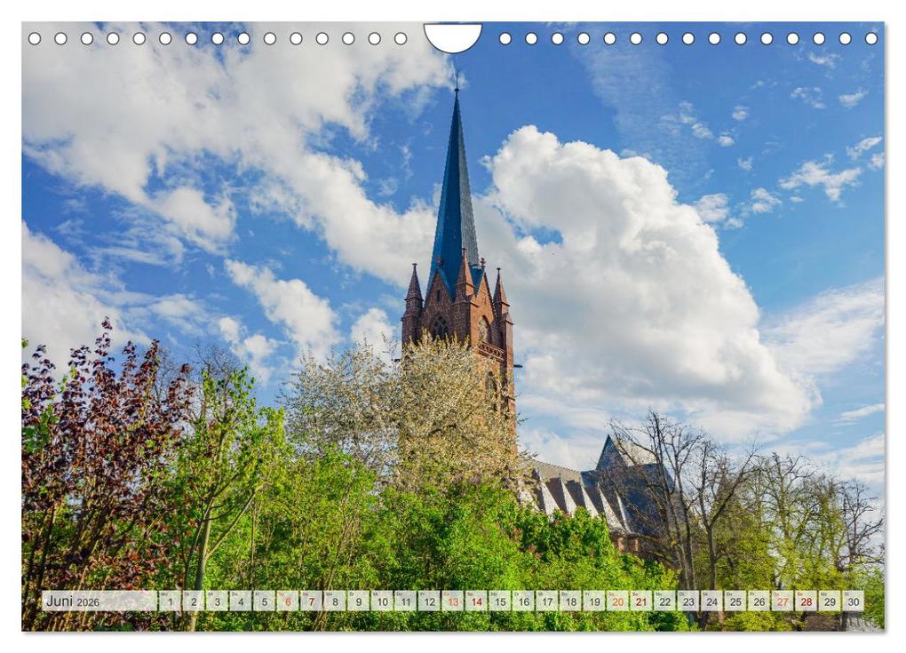 Weitere Ansicht: Frankenberg Hessen Impressionen (Wandkalender 2026 DIN A4 quer), CALVENDO Monatskalender | Dirk Meutzner, Calvendo