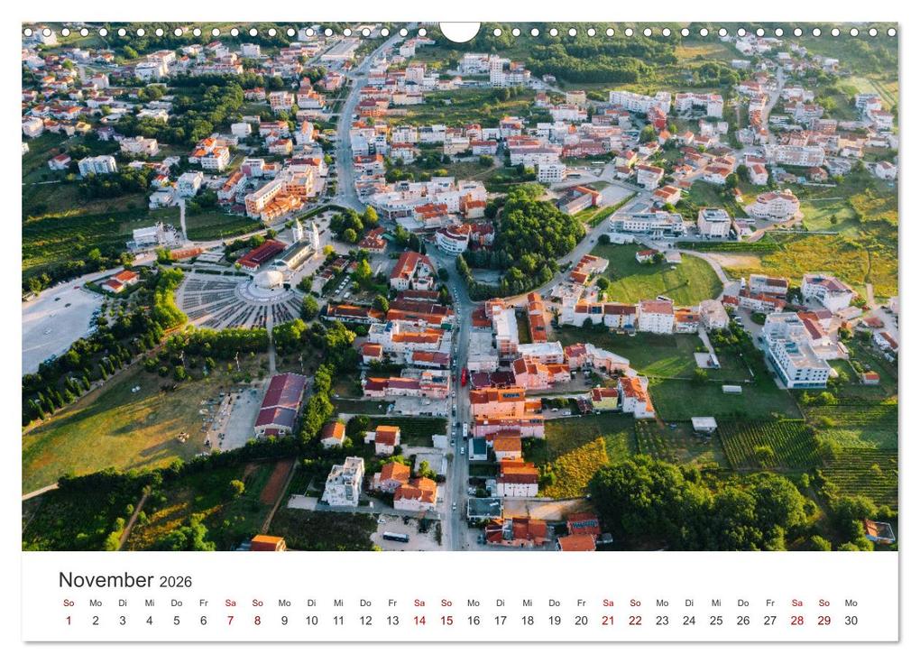 Weitere Ansicht: Bosnien - Wunderschöne Natur in einem bezaubernden Land. (Wandkalender 2026 DIN A3 quer), CALVENDO Monatskalender | M. Scott, Calvendo