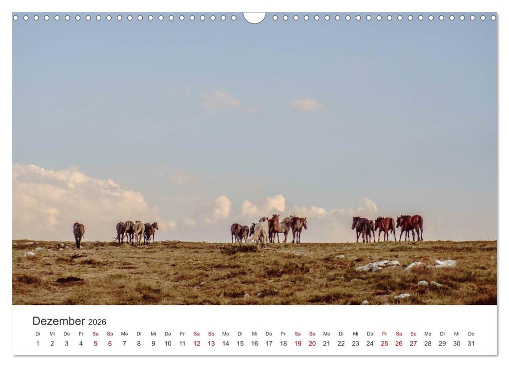 Weitere Ansicht: Bosnien - Wunderschöne Natur in einem bezaubernden Land. (Wandkalender 2026 DIN A3 quer), CALVENDO Monatskalender | M. Scott, Calvendo