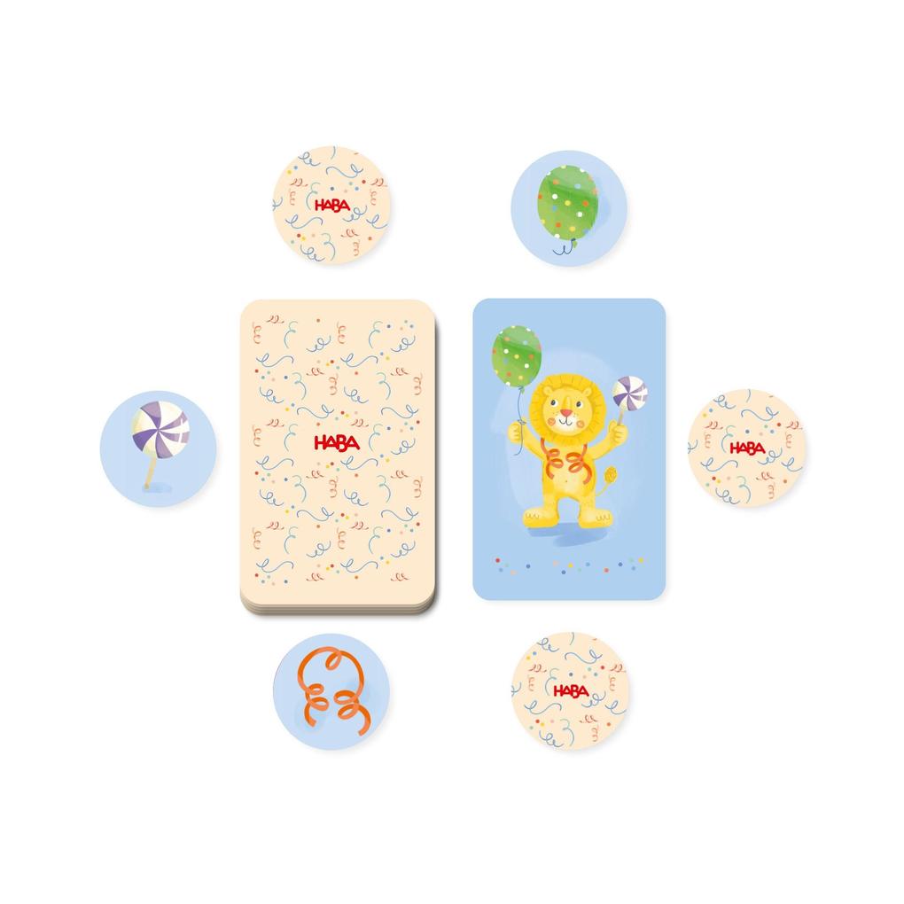 Weitere Ansicht: Meine ersten Spiele - Leo Partylöwe