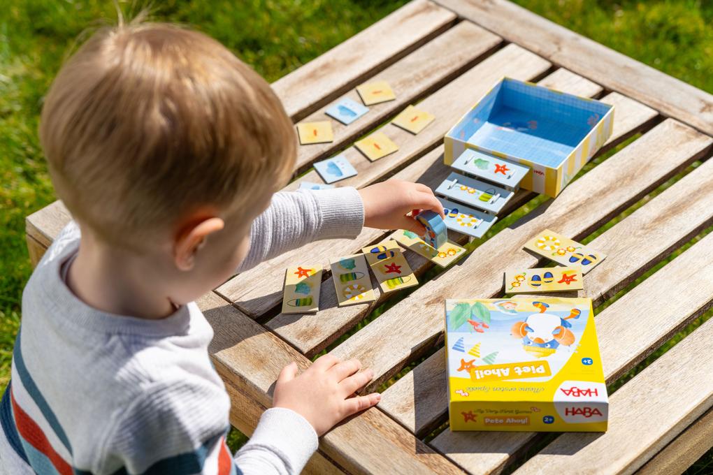 Weitere Ansicht: Meine ersten Spiele - Piet ahoi!