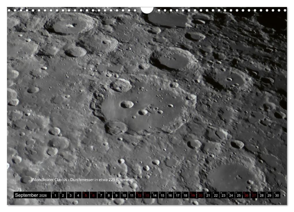 Weitere Ansicht: Astrofotografie - Wunder des Universums (Wandkalender 2026 DIN A3 quer), CALVENDO Monatskalender | Calvendo, Stefan, Stefan Stefan