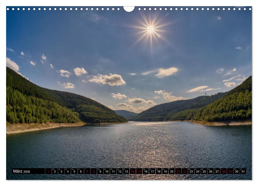 Weitere Ansicht: Im Thüringer Wald (Wandkalender 2026 DIN A3 quer), CALVENDO Monatskalender | Calvendo, Torsten Irmer