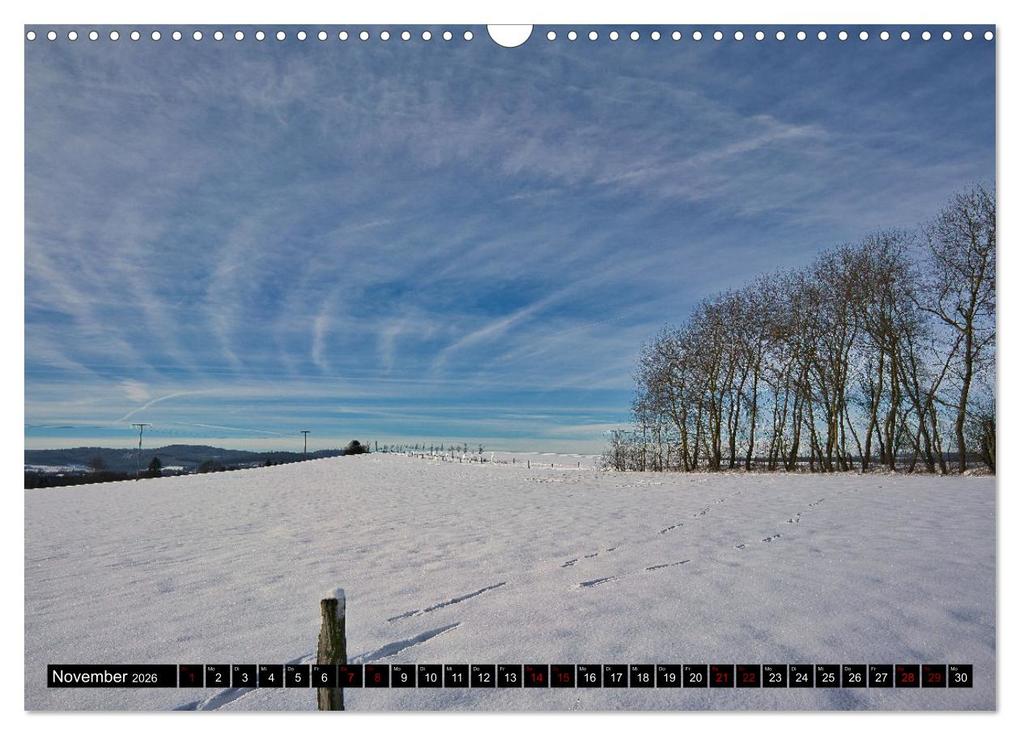 Weitere Ansicht: Im Thüringer Wald (Wandkalender 2026 DIN A3 quer), CALVENDO Monatskalender | Calvendo, Torsten Irmer