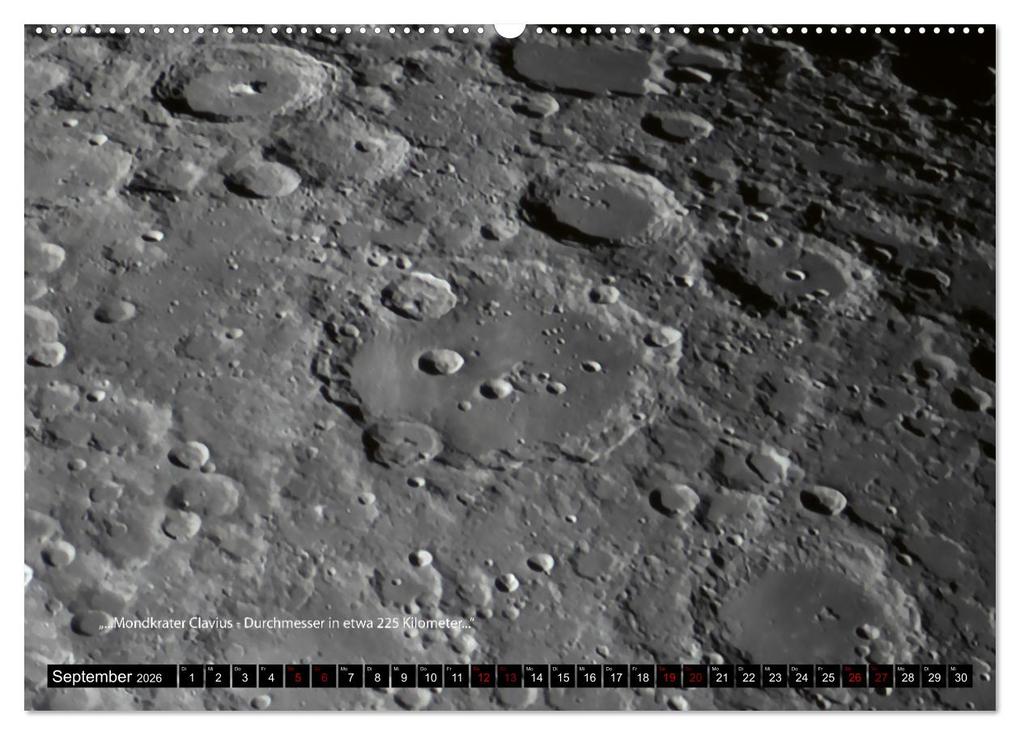 Weitere Ansicht: Astrofotografie - Wunder des Universums (Wandkalender 2026 DIN A2 quer), CALVENDO Monatskalender | Calvendo, Stefan, Stefan Stefan