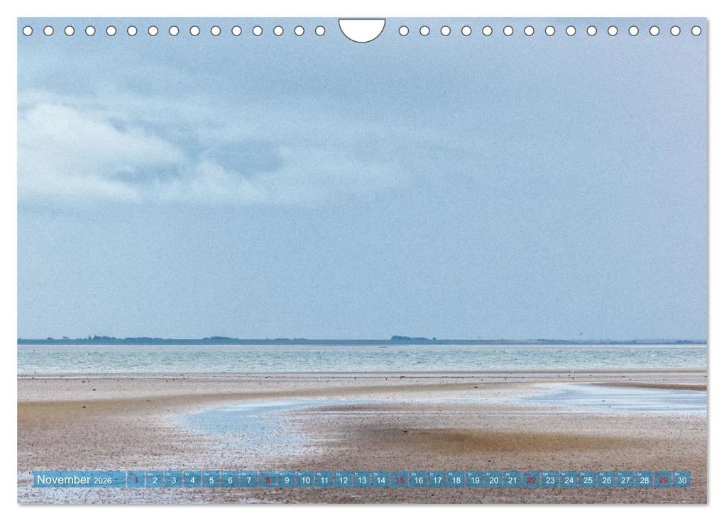 Weitere Ansicht: Pellworm - Das Inselparadies (Wandkalender 2026 DIN A4 quer), CALVENDO Monatskalender | Calvendo, AkremaFotoArt, AkremaFotoArt AkremaFotoArt