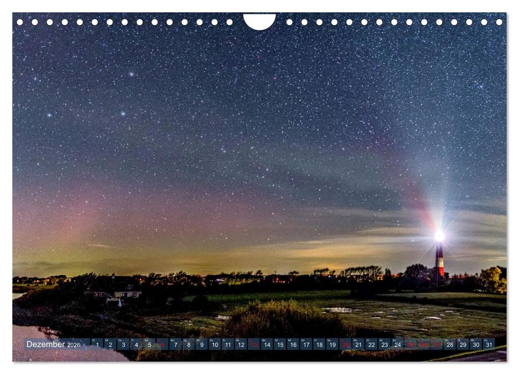 Weitere Ansicht: Pellworm - Das Inselparadies (Wandkalender 2026 DIN A4 quer), CALVENDO Monatskalender | Calvendo, AkremaFotoArt, AkremaFotoArt AkremaFotoArt