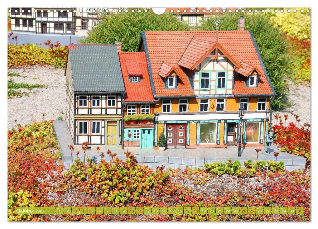Weitere Ansicht: Freizeitvergnügen in Sachsen-Anhalt (Wandkalender 2026 DIN A3 quer), CALVENDO Monatskalender | Calvendo, Gisela Kruse
