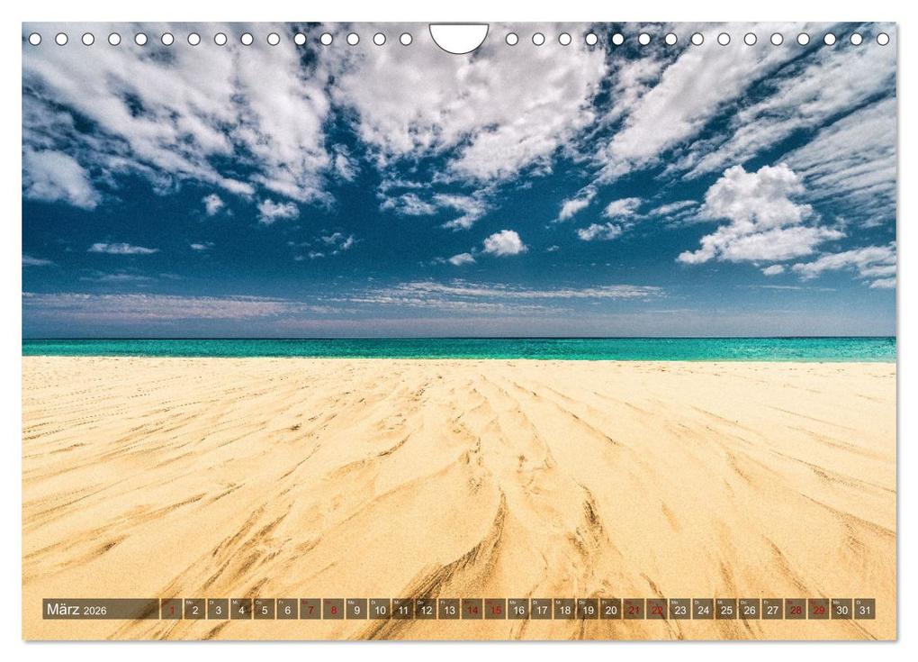 Weitere Ansicht: Die Kanarische Inseln Teneriffa, Gran Canaria und Fuerteventura (Wandkalender 2026 DIN A4 quer), CALVENDO Monatskalender | Calvendo, Patrick Rosyk