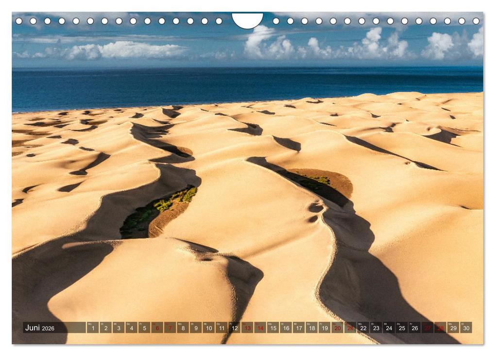 Weitere Ansicht: Die Kanarische Inseln Teneriffa, Gran Canaria und Fuerteventura (Wandkalender 2026 DIN A4 quer), CALVENDO Monatskalender | Calvendo, Patrick Rosyk