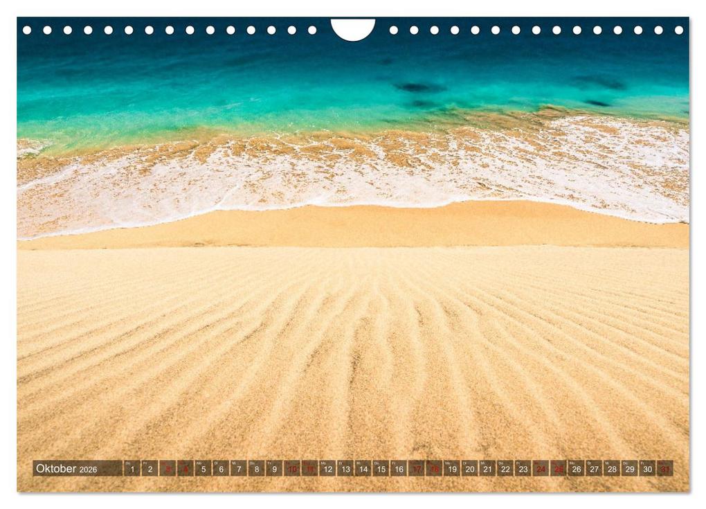 Weitere Ansicht: Die Kanarische Inseln Teneriffa, Gran Canaria und Fuerteventura (Wandkalender 2026 DIN A4 quer), CALVENDO Monatskalender | Calvendo, Patrick Rosyk