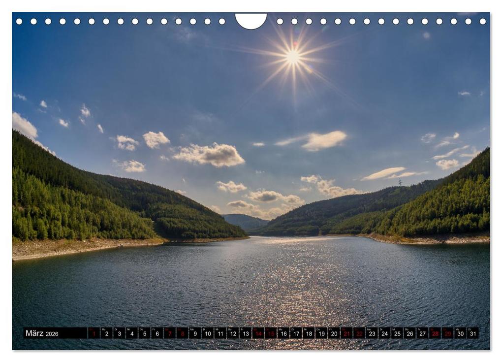 Weitere Ansicht: Im Thüringer Wald (Wandkalender 2026 DIN A4 quer), CALVENDO Monatskalender | Calvendo, Torsten Irmer