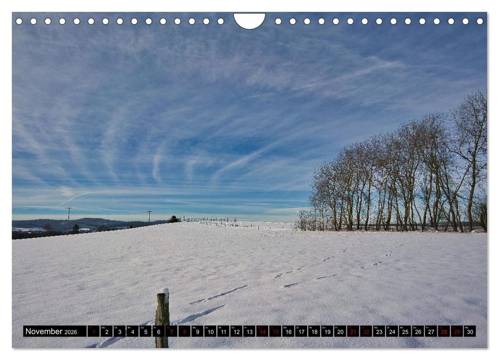 Weitere Ansicht: Im Thüringer Wald (Wandkalender 2026 DIN A4 quer), CALVENDO Monatskalender | Calvendo, Torsten Irmer