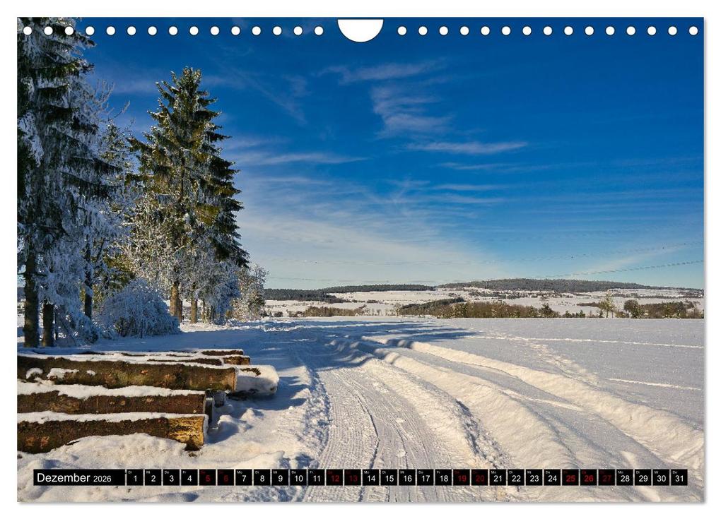 Weitere Ansicht: Im Thüringer Wald (Wandkalender 2026 DIN A4 quer), CALVENDO Monatskalender | Calvendo, Torsten Irmer