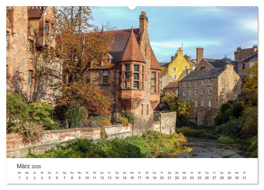 Weitere Ansicht: Schottland - Wunderschöne Landschaften und einzigartige Natur. (Wandkalender 2026 DIN A2 quer), CALVENDO Monatskalender | Calvendo, M. Scott