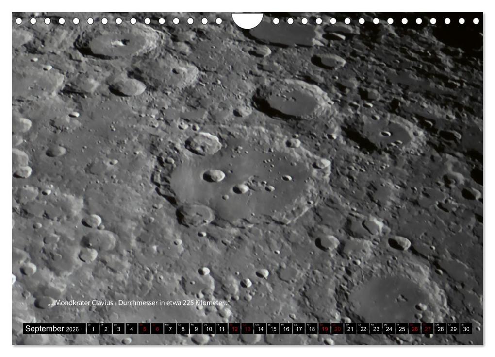 Weitere Ansicht: Astrofotografie - Wunder des Universums (Wandkalender 2026 DIN A4 quer), CALVENDO Monatskalender | Calvendo, Stefan, Stefan Stefan
