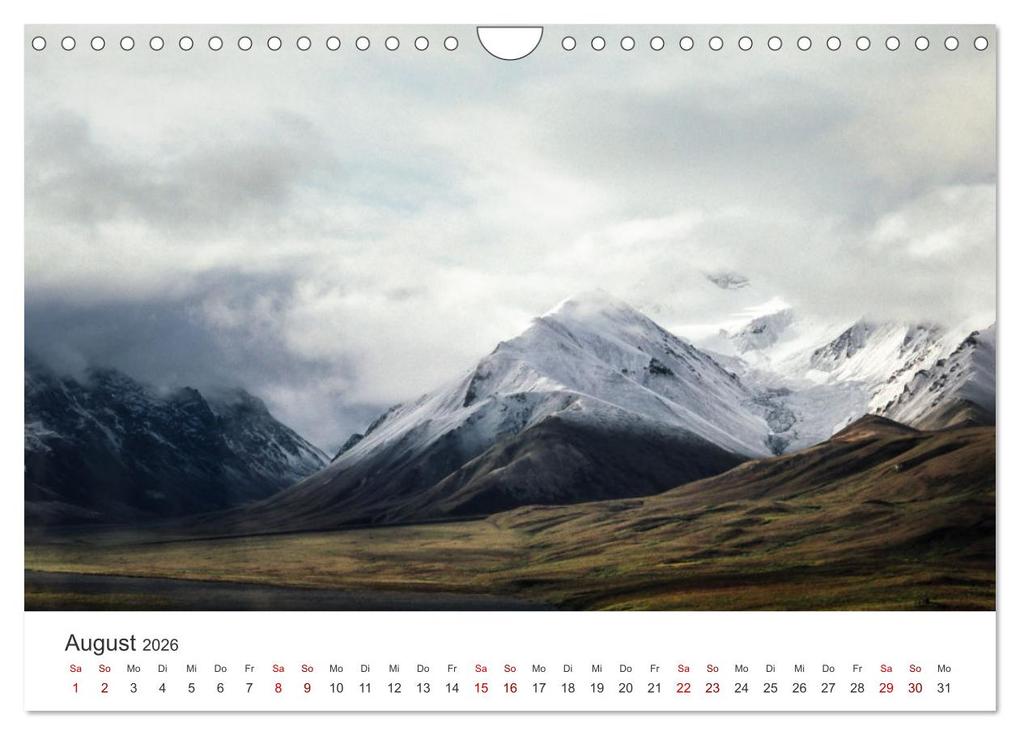 Weitere Ansicht: Schottland - Wunderschöne Landschaften und einzigartige Natur. (Wandkalender 2026 DIN A4 quer), CALVENDO Monatskalender | Calvendo, M. Scott