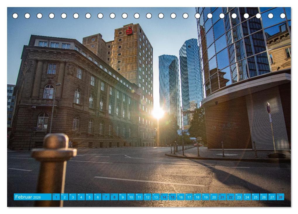 Weitere Ansicht: Towers of Frankfurt Fotokalender 2026 (Tischkalender 2026 DIN A5 quer), CALVENDO Monatskalender | Calvendo, shadiego, shadiego shadiego