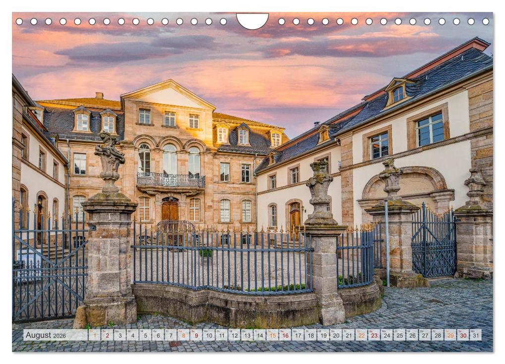 Weitere Ansicht: Lauterbach Impressionen (Wandkalender 2026 DIN A4 quer), CALVENDO Monatskalender | Dirk Meutzner, Calvendo