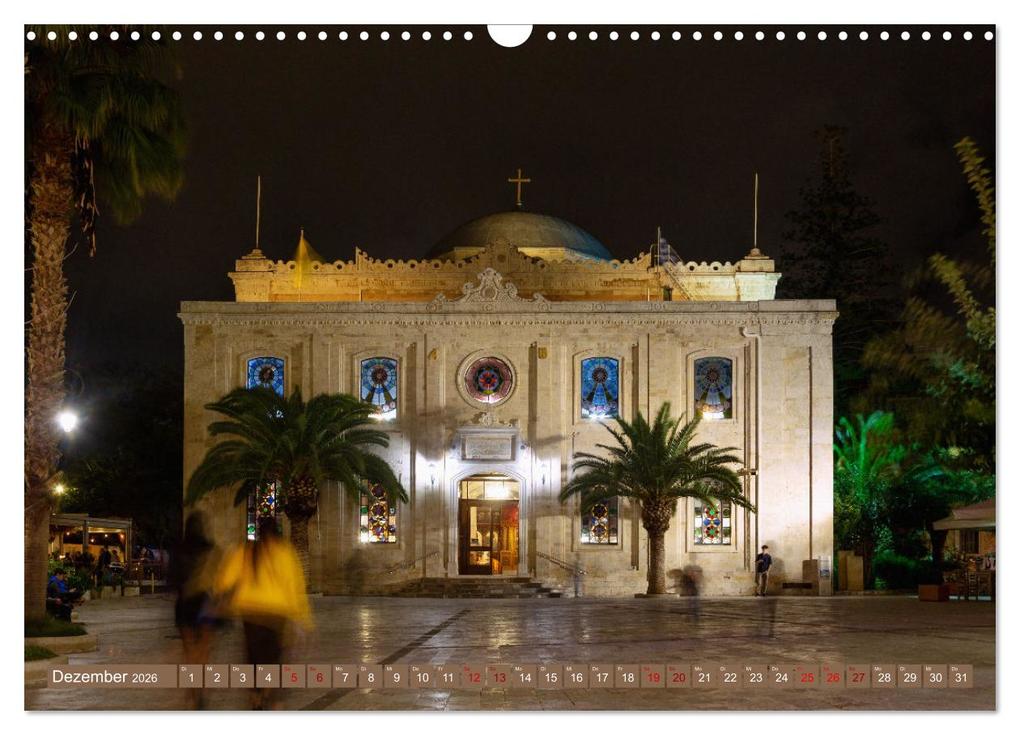 Weitere Ansicht: Inselwelt Kreta (Wandkalender 2026 DIN A3 quer), CALVENDO Monatskalender | Hanna Wagner, Calvendo