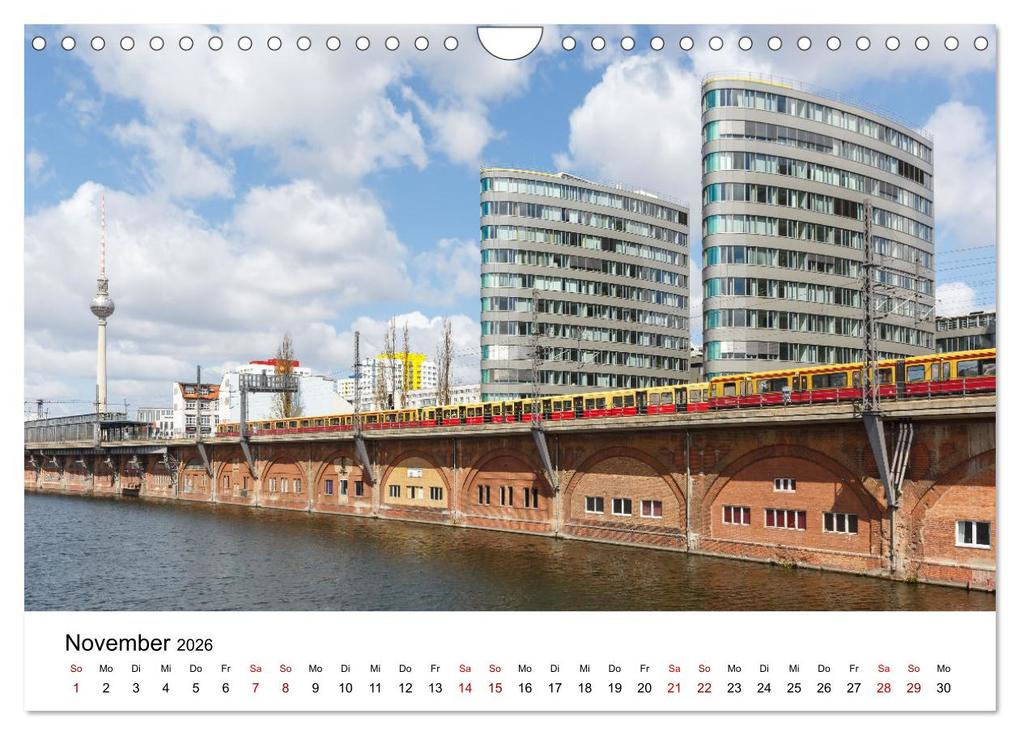 Weitere Ansicht: Eisenbahn in Deutschland (Wandkalender 2026 DIN A4 quer), CALVENDO Monatskalender | Markus Mainka, Calvendo