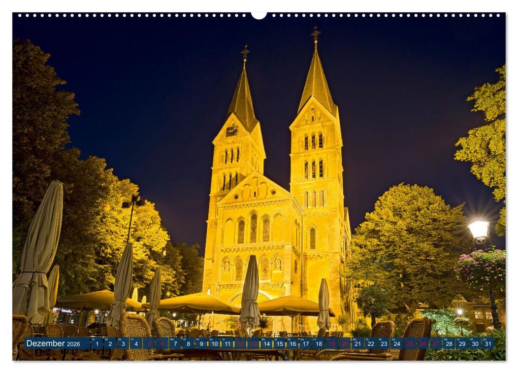 Weitere Ansicht: ROERMOND (hochwertiger Premium Wandkalender 2026 DIN A2 quer), Kunstdruck in Hochglanz | U boeTtchEr, Calvendo