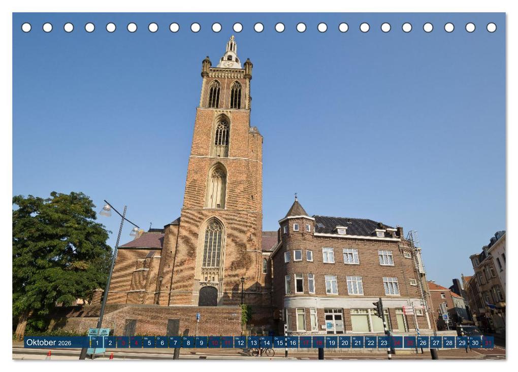 Weitere Ansicht: ROERMOND (Tischkalender 2026 DIN A5 quer), CALVENDO Monatskalender | U boeTtchEr, Calvendo