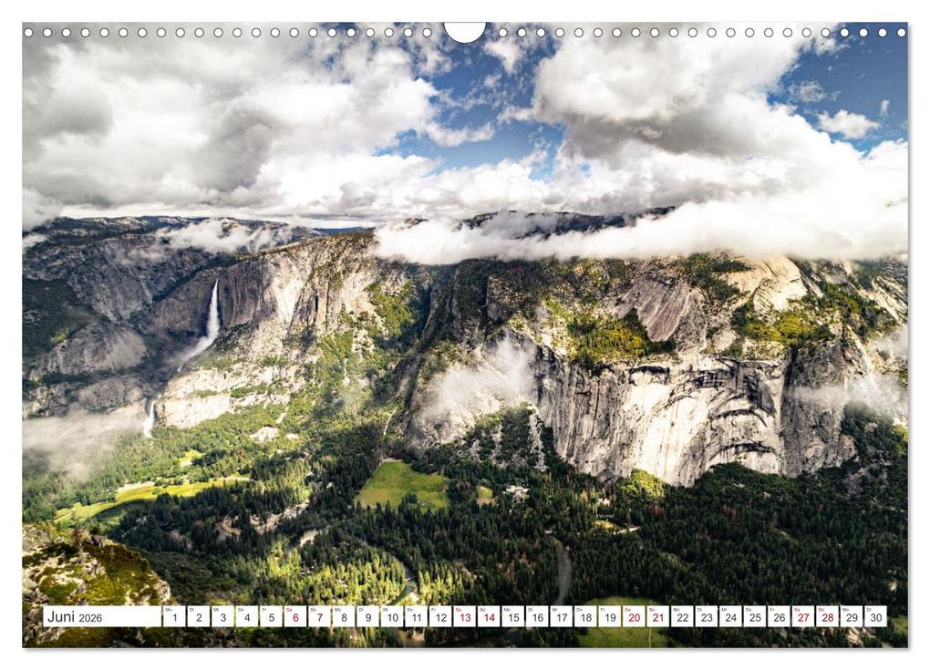 Weitere Ansicht: United States of America - Eine Reise durch den Westen der USA (Wandkalender 2026 DIN A3 quer), CALVENDO Monatskalender | Calvendo, Dennis Westermann