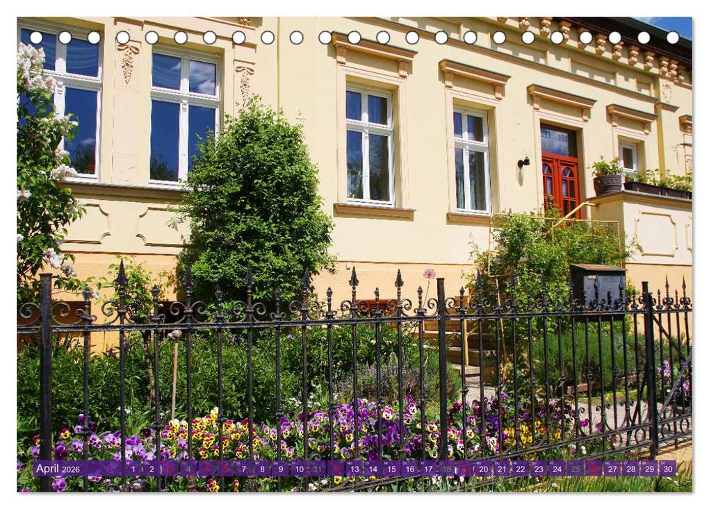 Weitere Ansicht: Brandenburg - schöne Ausflugsziele südlich von Berlin (Tischkalender 2026 DIN A5 quer), CALVENDO Monatskalender | Calvendo, Gisela Kruse