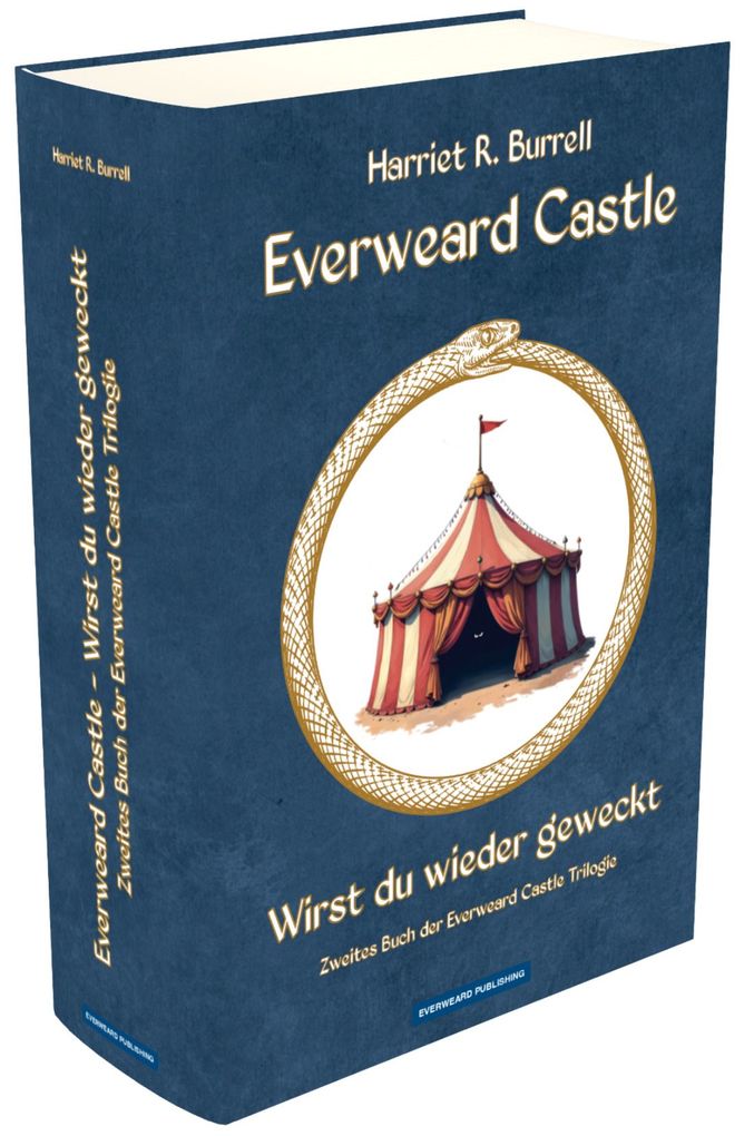 Weitere Ansicht: Everweard Castle - Wirst du wieder geweckt | Harriet R. Burrell