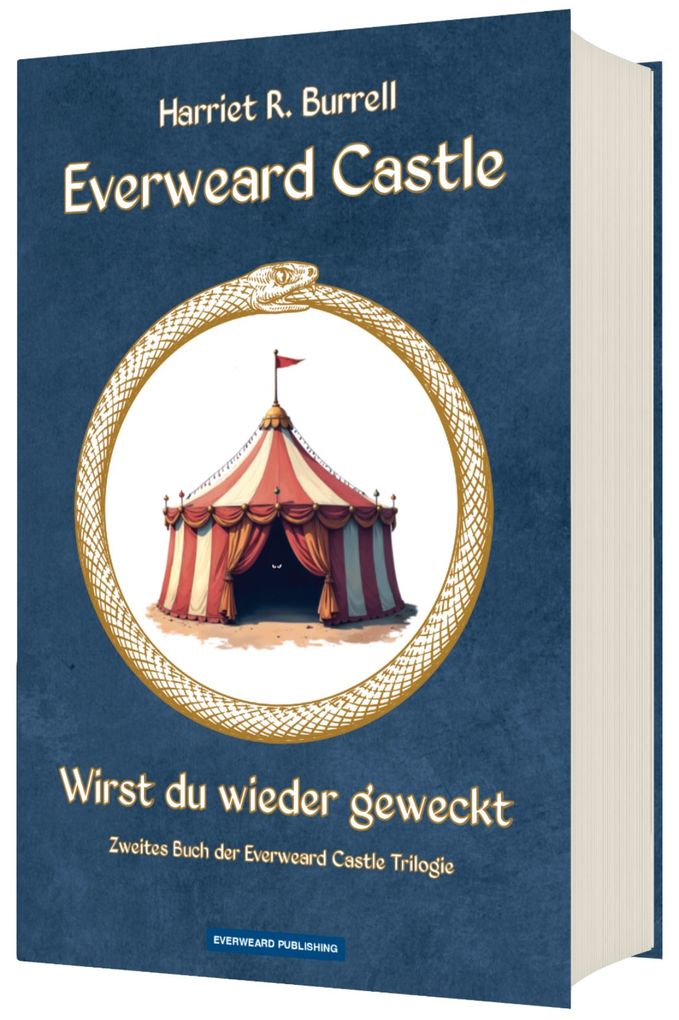 Weitere Ansicht: Everweard Castle - Wirst du wieder geweckt | Harriet R. Burrell