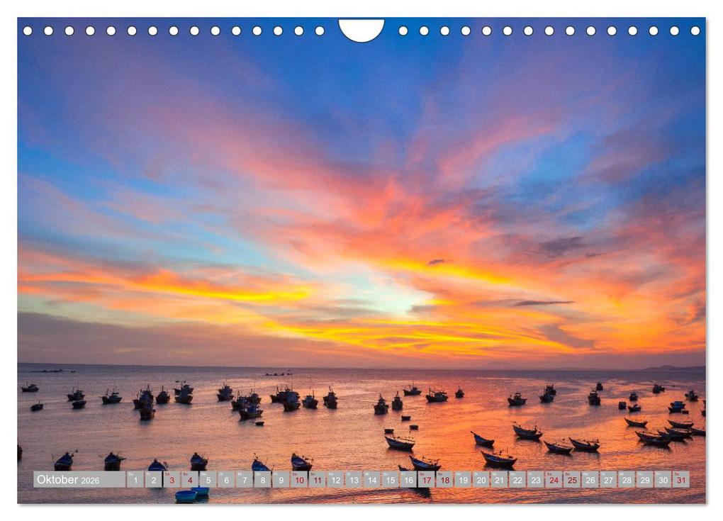 Weitere Ansicht: Spirit of Asia - Im Reich der guten Geister (Wandkalender 2026 DIN A4 quer), CALVENDO Monatskalender | Mario Weigt, Calvendo