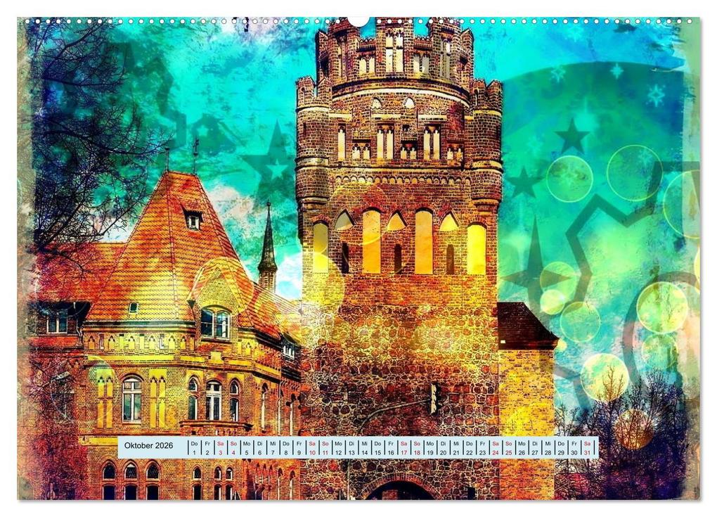 Weitere Ansicht: Die Altmark ist meine Heimat (Wandkalender 2026 DIN A2 quer), CALVENDO Monatskalender | Nico Bielow, Calvendo