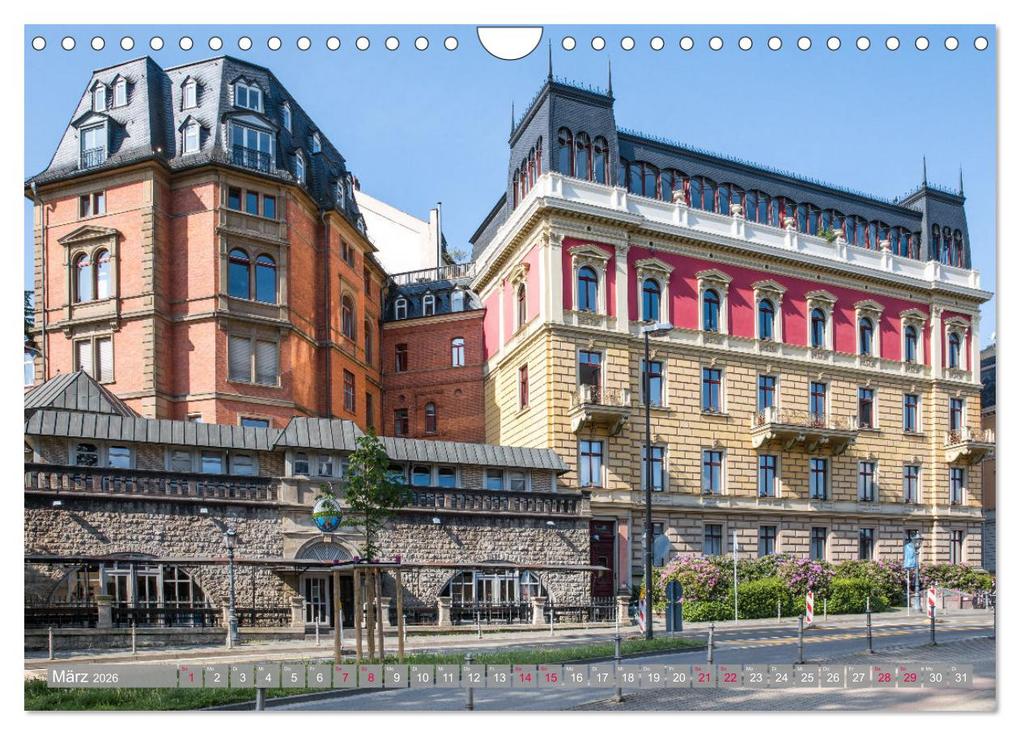 Weitere Ansicht: Mainz bleibt meins (Wandkalender 2026 DIN A4 quer), CALVENDO Monatskalender | Dietmar Scherf, Calvendo