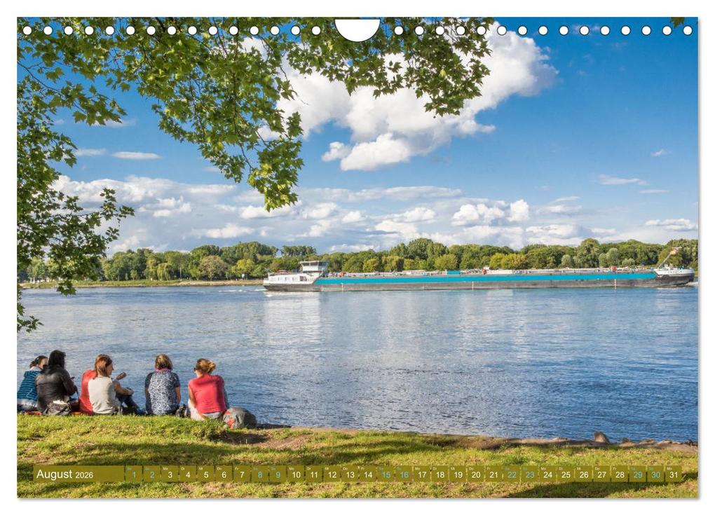 Weitere Ansicht: Mainz bleibt meins (Wandkalender 2026 DIN A4 quer), CALVENDO Monatskalender | Dietmar Scherf, Calvendo