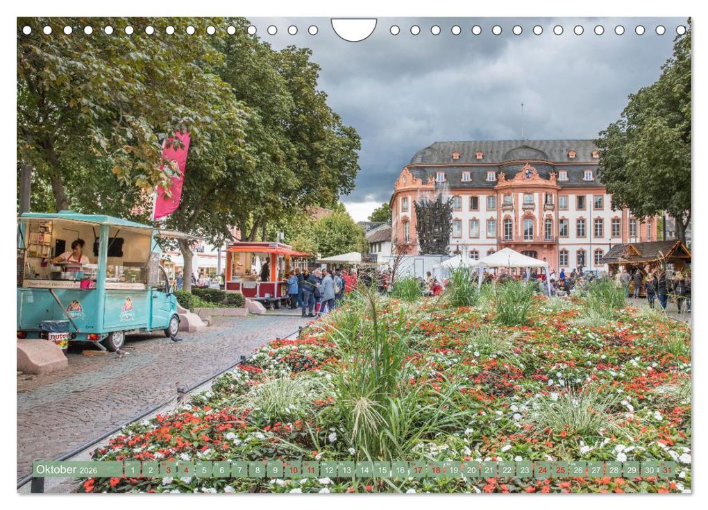 Weitere Ansicht: Mainz bleibt meins (Wandkalender 2026 DIN A4 quer), CALVENDO Monatskalender | Dietmar Scherf, Calvendo