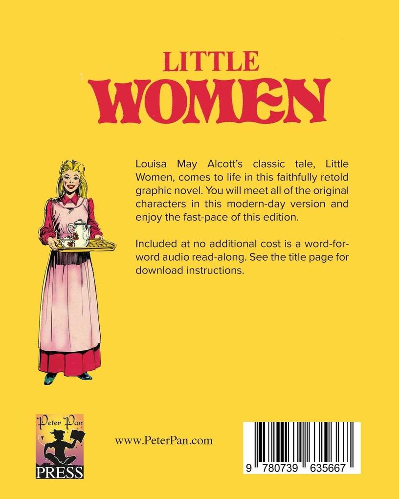 Weitere Ansicht: Little Women | Louisa M. Alcott